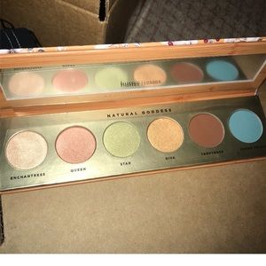 Butter London eyeshadow palette
